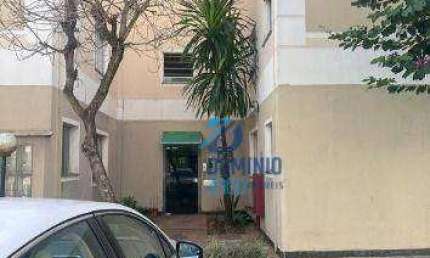 Apartamento com 2 dormitórios à venda, 49 m² por R$ 170.000 - Conjunto Pontal - Uberaba/MG