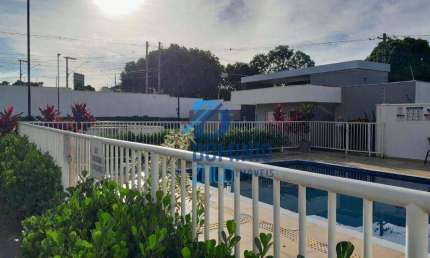 Apartamento com 2 dormitórios à venda, 90 m² por R$ 380.000,00 - Conjunto Manoel Mendes - Uberaba/MG