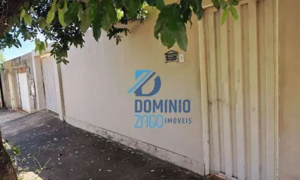 Casa com 2 dormitórios à venda, 100 m² por R$ 280.000 - Boa Vista - Uberaba/MG
