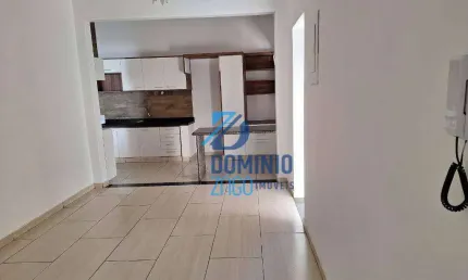 Casa com 2 dormitórios para alugar, 111 m² por R$ 2.066,06/mês - Boa Vista - Uberaba/MG