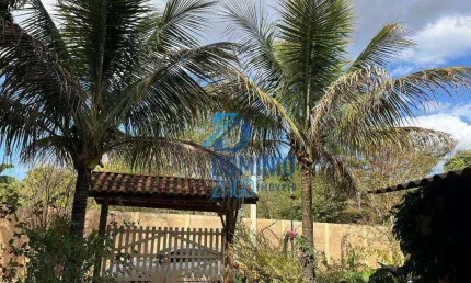 Chácara com 3 dormitórios à venda, 5500 m² por R$ 290.000 - Santa Fé - Uberaba/MG