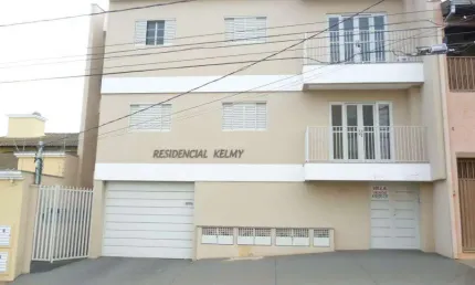 Apartamento com 3 quartos à venda na Avenida Doutor Abel Reis, Quinta Boa Esperança, Uberaba
