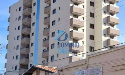 Apartamento com 3 dormitórios à venda, 124 m² por R$ 700.000,00 - Estados Unidos - Uberaba/MG