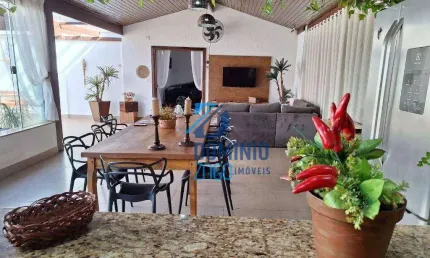 Casa com 3 dormitórios à venda, 184 m² por r$ 685.000,00 - fabrício - uberaba/mg