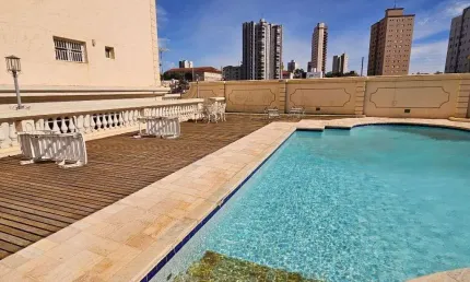 Apartamento com 4 dormitórios à venda, 254 m² por r$ 600.000,00 - centro - uberaba/mg