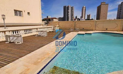 Apartamento com 4 dormitórios à venda, 254 m² por r$ 600.000,00 - centro - uberaba/mg