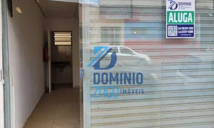 Ponto comercial com 1 sala para alugar na Rua Tenente Joaquim Rosa, São Benedito, Uberaba