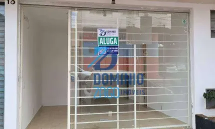 Ponto comercial com 1 sala para alugar na Rua Tenente Joaquim Rosa, São Benedito, Uberaba