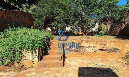 Casa com 3 dormitórios à venda, 97 m² por r$ 180.000 - nossa senhora da abadia - uberaba/mg