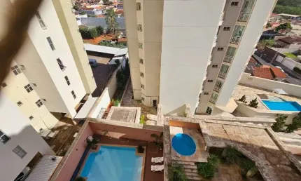 Apartamento com 3 dormitórios à venda, 200 m² por r$ 698.000 - mercês - uberaba/mg