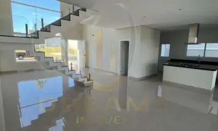 Casa em Condomínio para Venda em Indaiatuba, Jardim Residencial Dona Maria José, 3 dormitórios, 3 suítes, 5 banheiros, 4 vagas