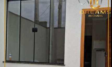 Casa para Venda em Indaiatuba, Parque Barnabé, 3 dormitórios, 1 suíte, 2 banheiros, 2 vagas