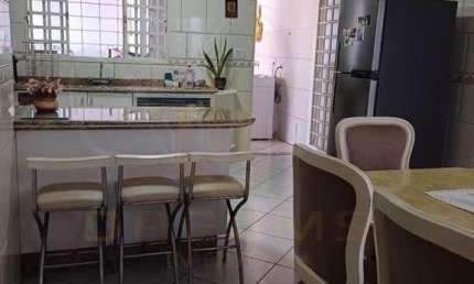 Casa para Venda em Indaiatuba, Jardim Regina, 3 dormitórios, 1 suíte, 2 banheiros, 4 vagas