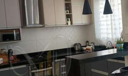 Casa em Condomínio para Venda em Indaiatuba, Jardins do Império, 3 dormitórios, 1 suíte, 2 banheiros, 2 vagas