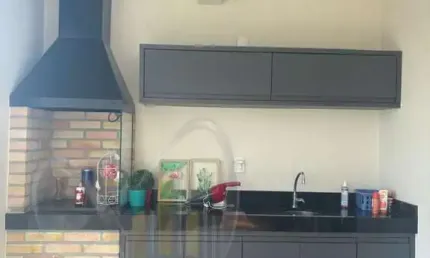 Apartamento para Venda em Indaiatuba, Vila Sfeir, 4 dormitórios, 3 suítes, 5 banheiros, 3 vagas