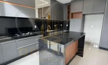 Casa em condomínio fechado com 3 quartos à venda na Rua Ângelo Cuciolli, s/n, Jardim Regente, Indaiatuba