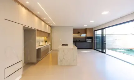 Casa em Condomínio para Venda em Indaiatuba, Esplanada, 3 dormitórios, 3 suítes, 4 banheiros, 4 vagas