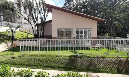 Apartamentos a venda no Trevo com 2 quartos, 1 banheiro e 44m² área construída