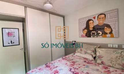 Apartamento com 2 Quartos à Venda no Bairro Nacional, 44 m² Área Construída