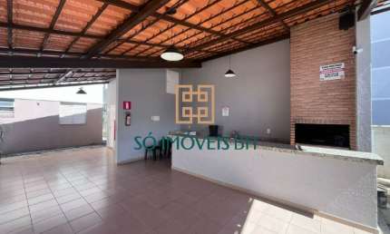 Apartamento de 2 quartos, 1 banheiro com 47m² à venda em São Benedito