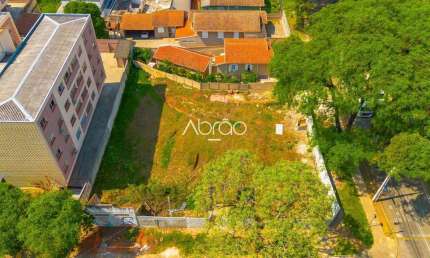 Terreno Comercial para Locação no Portão - Curitiba, 950 m² | Ref 366