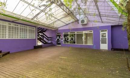 Loja Comercial de 198 m² para alugar na Rua Eduardo Sprada - Campo Comprido, Curitiba | Ref 325