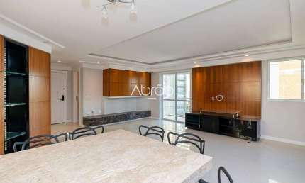 Apartamento de 135 m² com 3 Dormitórios no Ecoville - Edifício Ville de Valence | Ref 448
