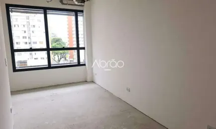 Sala comercial para alugar no human batel – ideal para profissionais da saúde - 22 m² | ref. 487