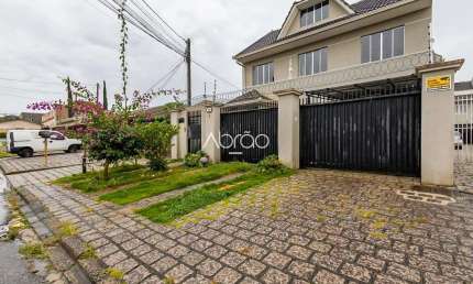 Sobrado semimobiliado com 2 quartos para alugar em Santa Felicidade – 118 m² | Ref. 506