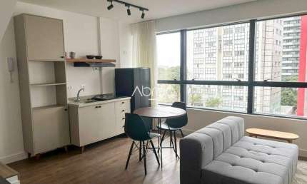 Apartamento Duplex Mobiliado com 1 Quarto para Alugar no Alto da Glória – EasyLife Campos Sales | 53 m² - Ref. 510