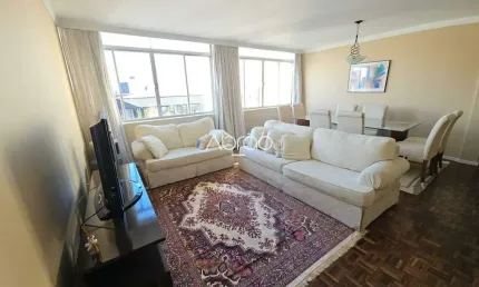 Apartamento para Alugar no Batel com Vista Privilegiada – 3 Quartos e 101 m² | Ref. 513