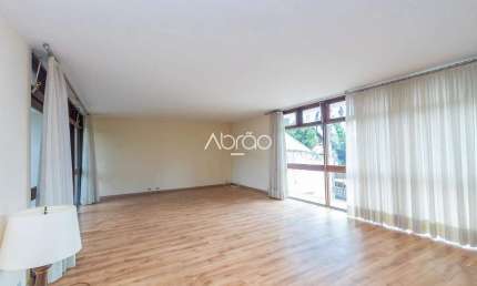 Casa Comercial para Alugar no Batel: 4 Suítes, 319 m² - Localização Privilegiada | Ref 413