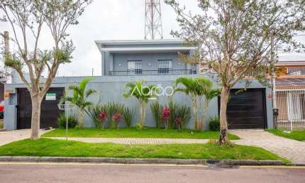 Casa Comercial ou Residencial com 7 quartos para alugar no Cristo Rei - 540 m² | Ref 188