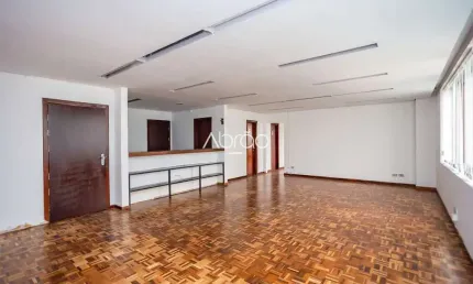 Sala Comercial de 150 m² para alugar no Centro de Curitiba – Shopping Itália | Ref 532