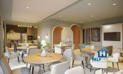 Apartamento com 2 quartos à venda na Rua Celito Antônio Clasen, 01, Floresta, São José por R$ 720.000