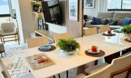 Apartamento com 3 quartos à venda na Rua Marechal Hermes, 12, Estreito, Florianópolis por R$ 1.890.000