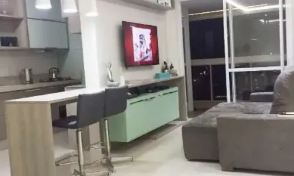 Apartamento com 3 quartos à venda na Rua Moura, 428, Barreiros, São José por R$ 880.000