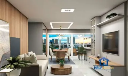 Apartamento com 3 quartos à venda na Avenida Cruz e Souza, 275, Campinas, São José por R$ 1.300.000
