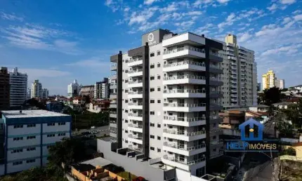 Apartamento com 2 quartos à venda na Rua José Victor da Rosa, 01, Barreiros, São José por R$ 749.900