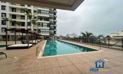 Apartamento com 3 quartos à venda na Rua Sérgio Gil, 26, Balneário, Florianópolis por R$ 1.188.000