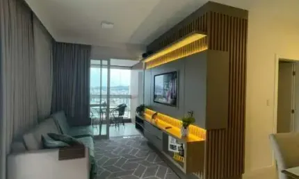 Apartamento com 3 quartos à venda na Avenida Barão do Rio Branco, 79, Centro, Palhoça por R$ 1.490.000