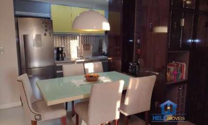 Apartamento com 3 quartos à venda na Rua Maria Claudino da Cruz, 75, Capoeiras, Florianópolis por R$ 850.000