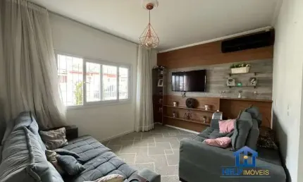 Casa com 3 quartos à venda na Bertoldo Kuhl Helbe, 86, Bom Viver, Biguaçu por R$ 880.000