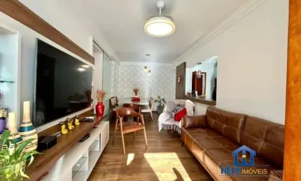 Apartamento com 2 quartos à venda na avenida salvador di bernardi, 88, campinas, são josé por r$ 700.000