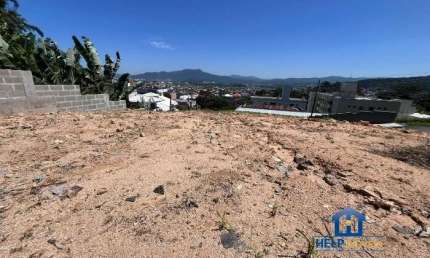 Terreno à venda na Rua José Wilson Francisco, 01, Forquilhinhas, São José por R$ 550.000