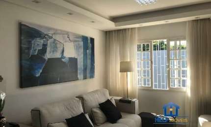 Casa com 3 quartos à venda na Rua Doutor Homero de Miranda Gomes, 16, Capoeiras, Florianópolis por R$ 1.200.000