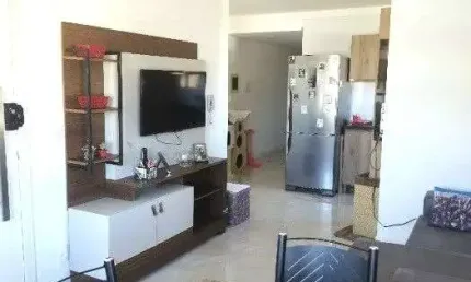 Apartamento com 3 quartos à venda na Rua Raul Leonardo Weiss, 18, Praia de Fora, Palhoça por R$ 560.000
