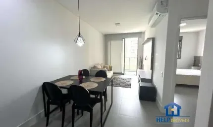 Apartamento com 1 quarto à venda na Rua João Pio Duarte Silva, 503, Córrego Grande, Florianópolis por R$ 950.000