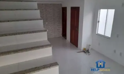 Casa com 2 quartos à venda na izidoro veríssimo, 50, potecas, são josé por r$ 300.000