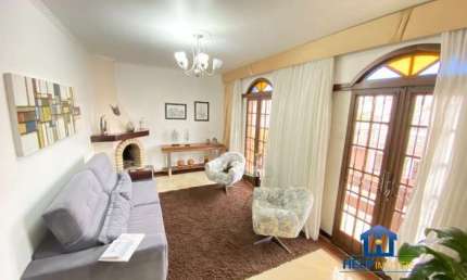 Casa com 3 quartos à venda na Rua Irmã Bonavita, 112, Capoeiras, Florianópolis por R$ 1.450.000